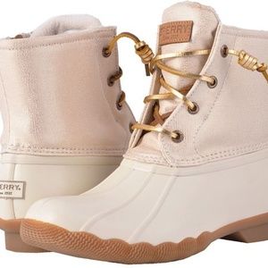 Sperry Duck Boots